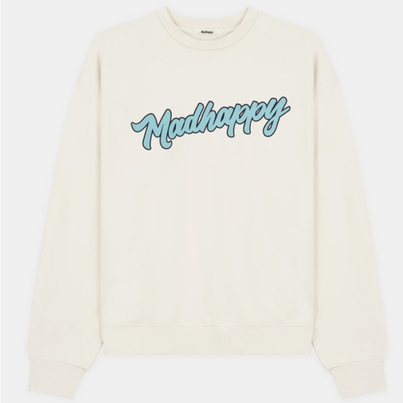 Madhappy Sweaters - Madhappy crewneck size medium!